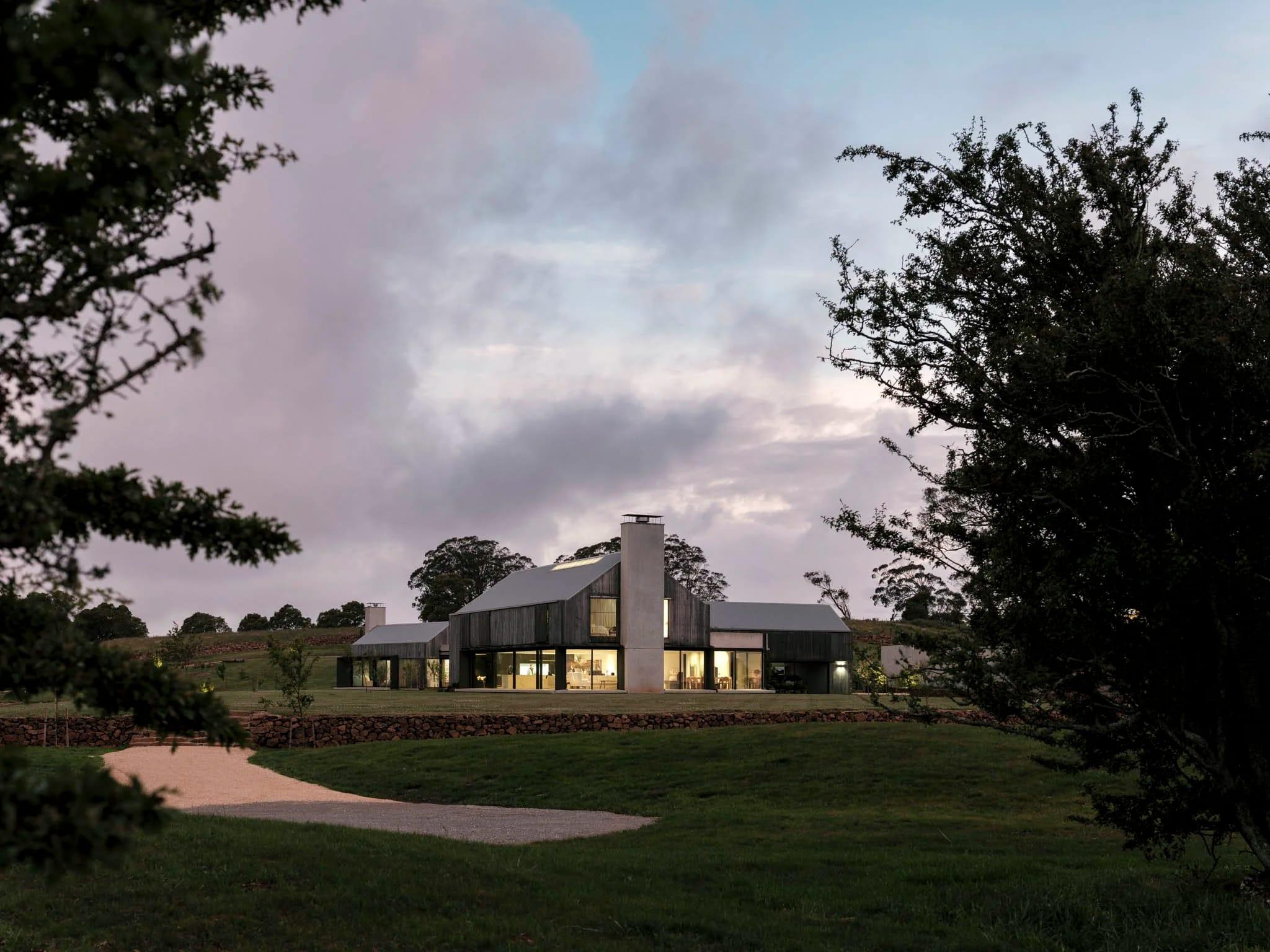 Highlands House