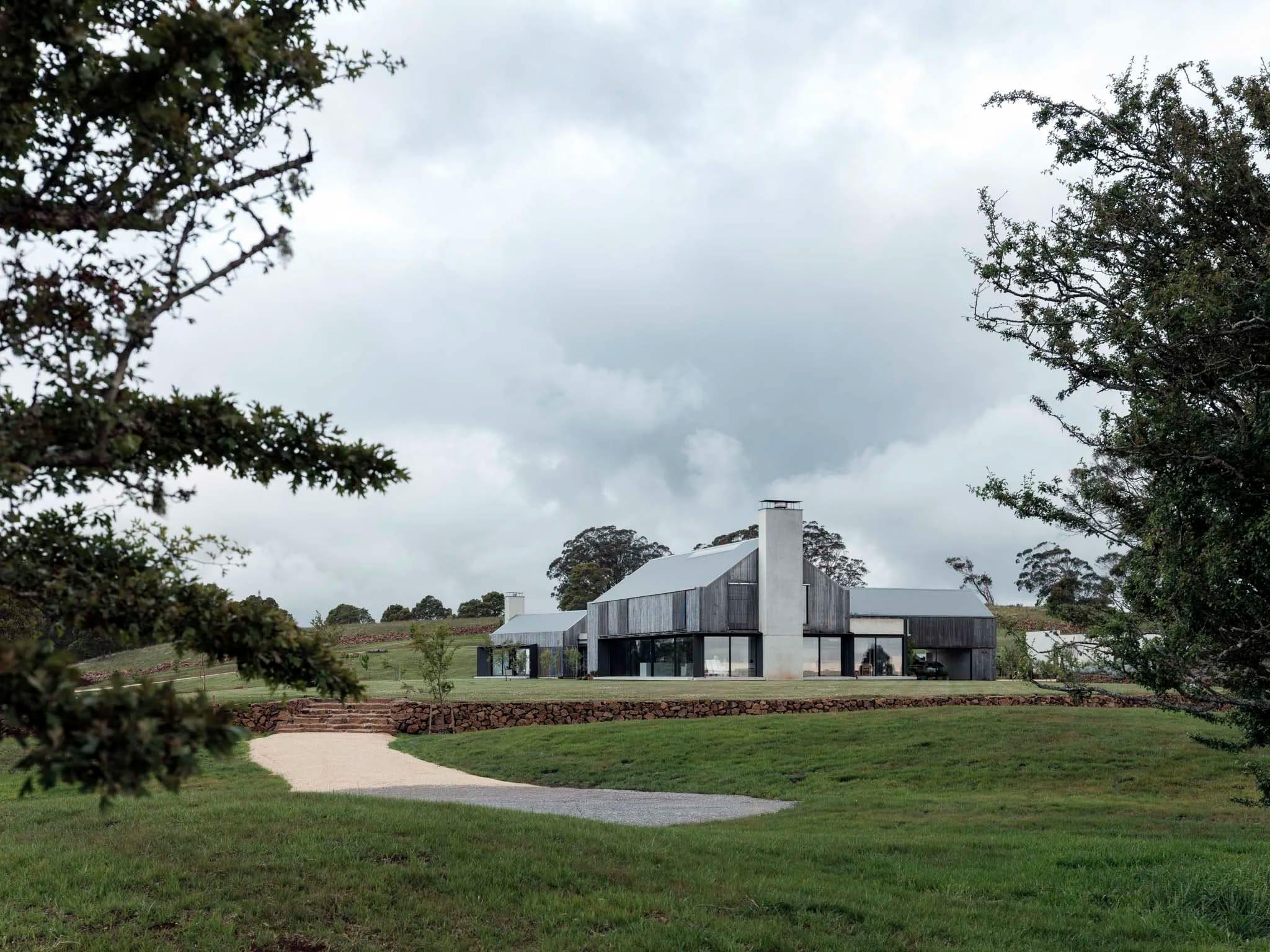 Highlands House